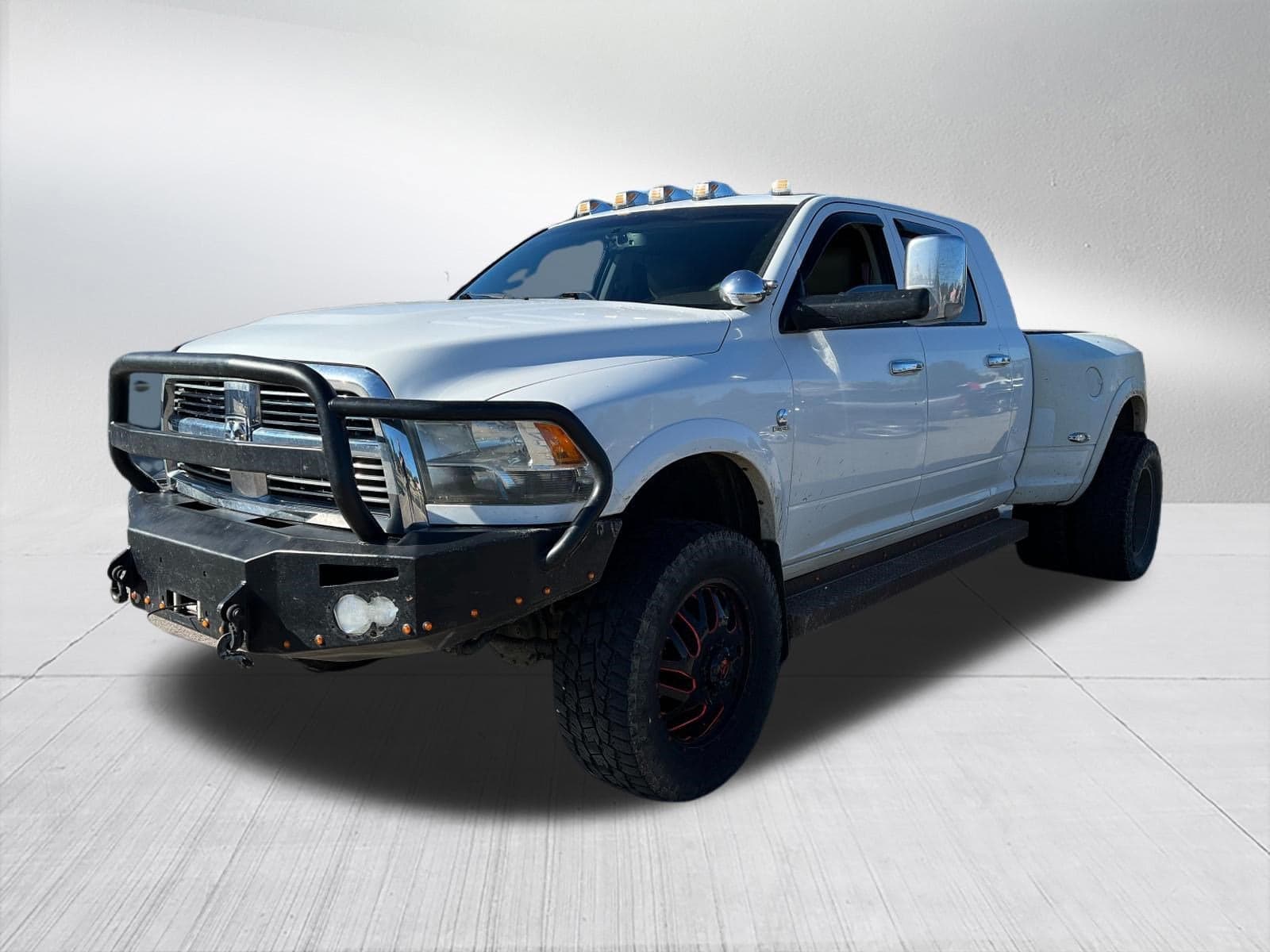 2012 RAM 3500 Base — photo 1 of 11