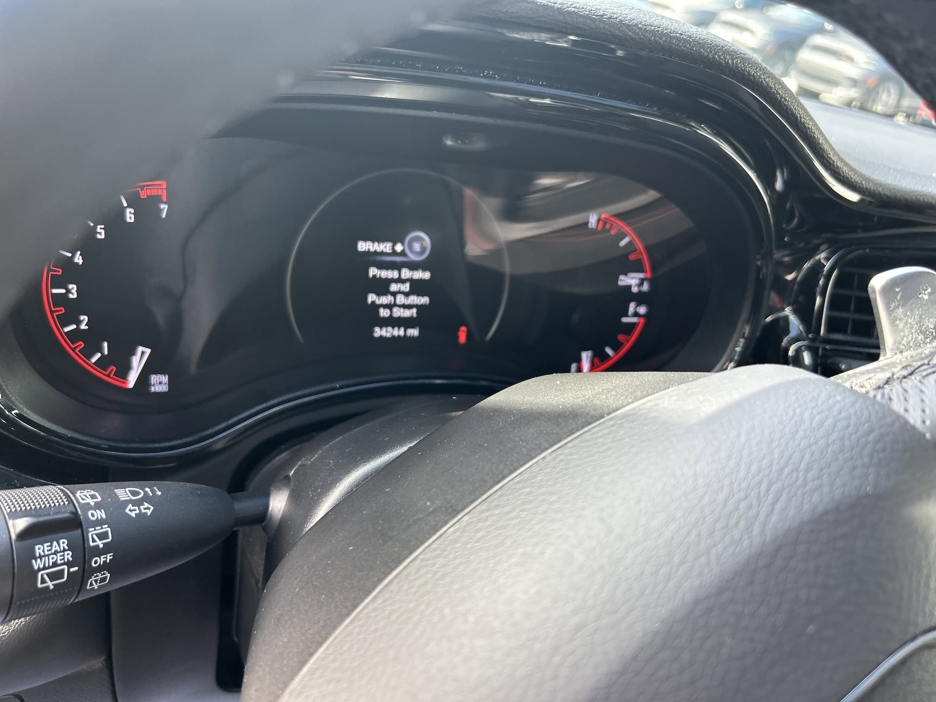 Vehicle Detail Icon