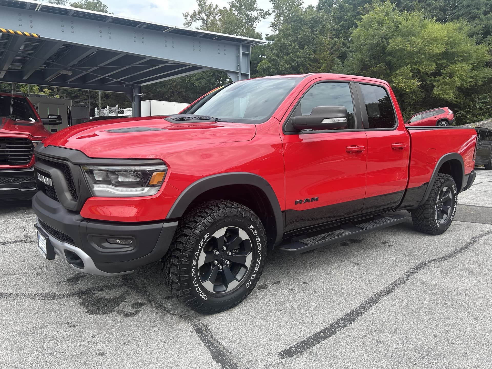 2019 RAM 1500 Rebel — photo 1 of 23