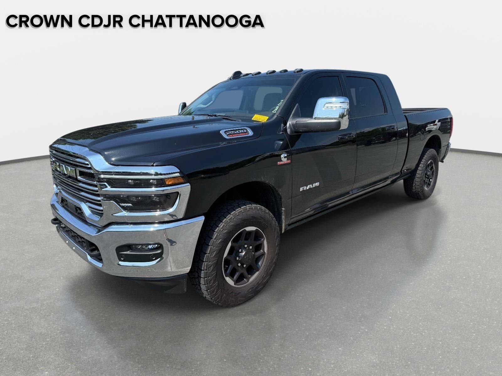 2025 RAM 2500 Laramie — photo 1 of 11