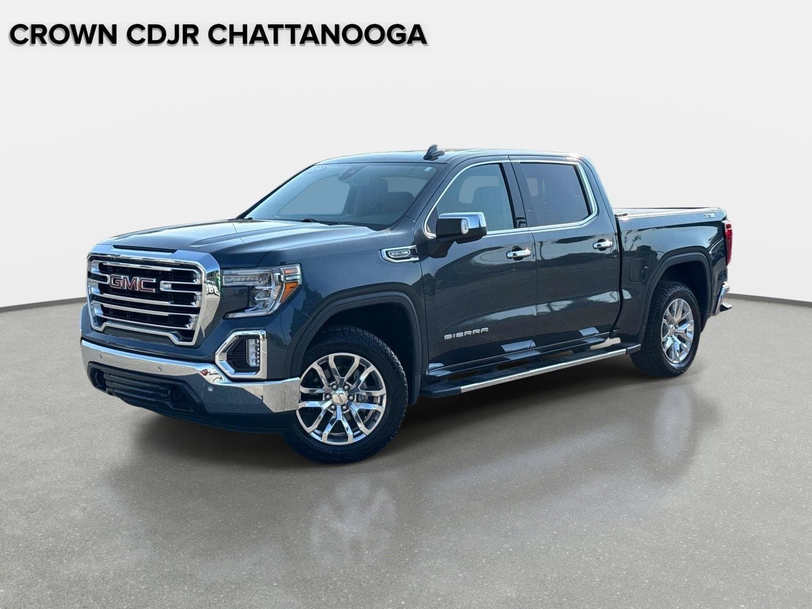 2020 GMC Sierra 1500 SLT — photo 1 of 35