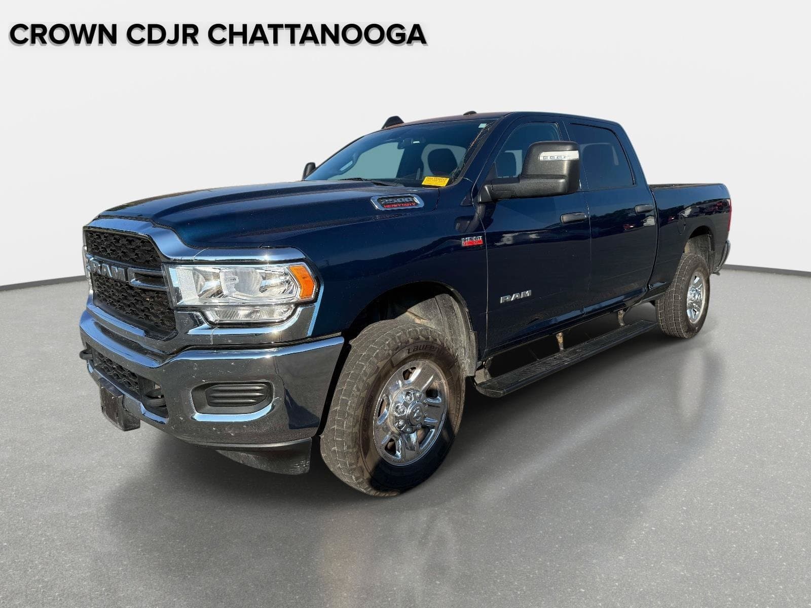2022 RAM 2500 Tradesman — photo 1 of 11