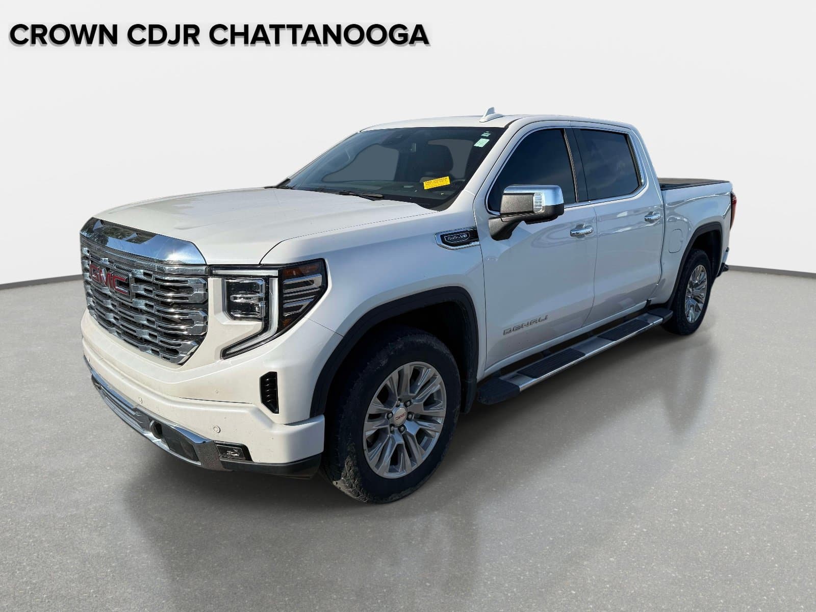 2024 GMC Sierra 1500 Denali — photo 1 of 11