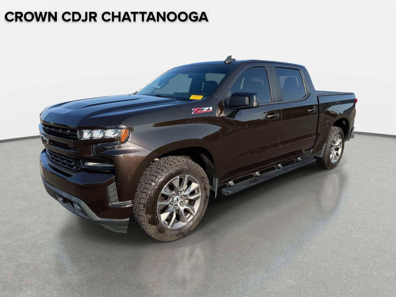 2019 Chevrolet Silverado 1500 RST — photo 1 of 10