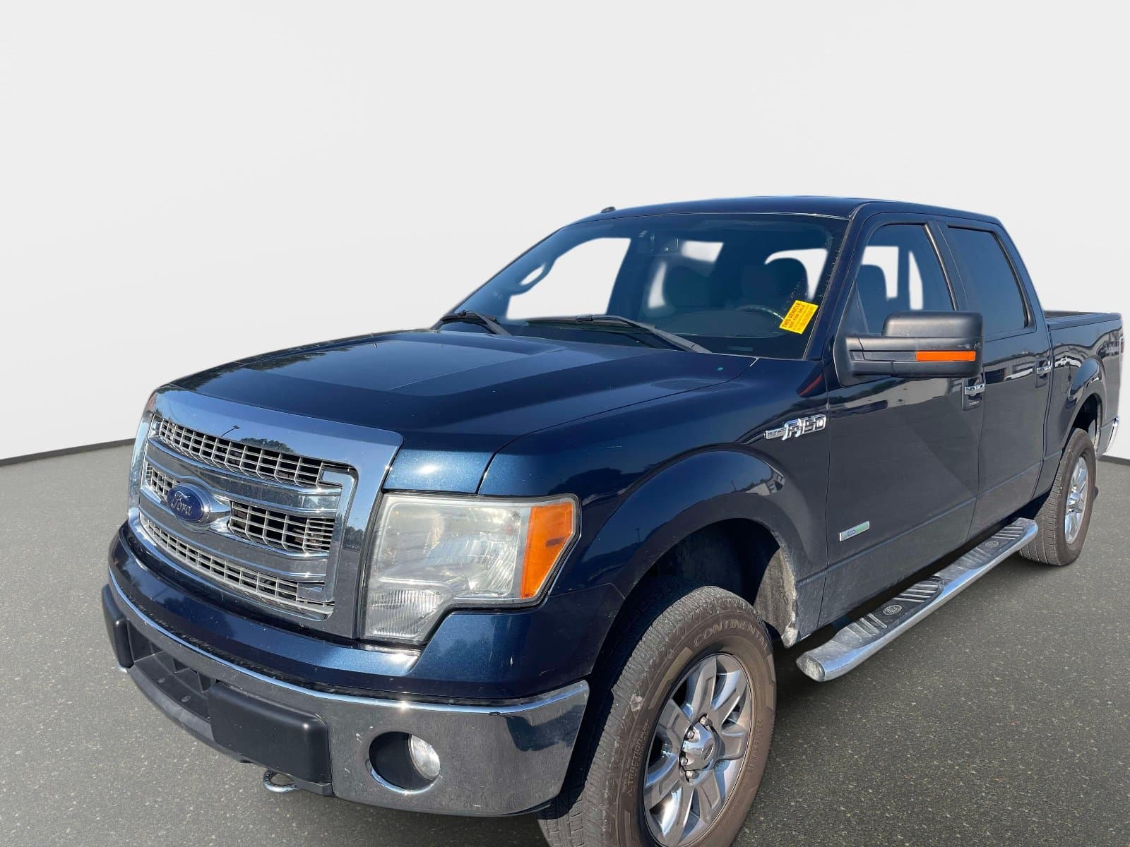 2014 Ford F-150 XLT — photo 1 of 14