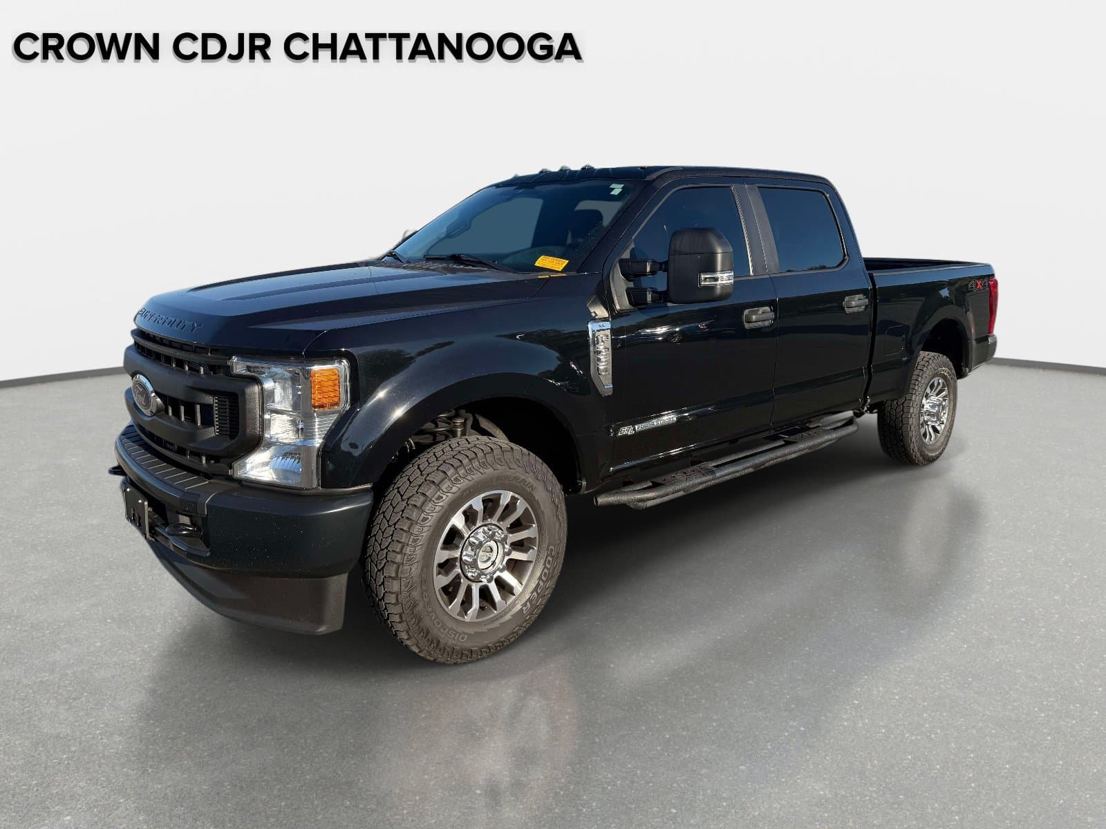 2020 Ford Super Duty F-250 SRW XL — photo 1 of 10