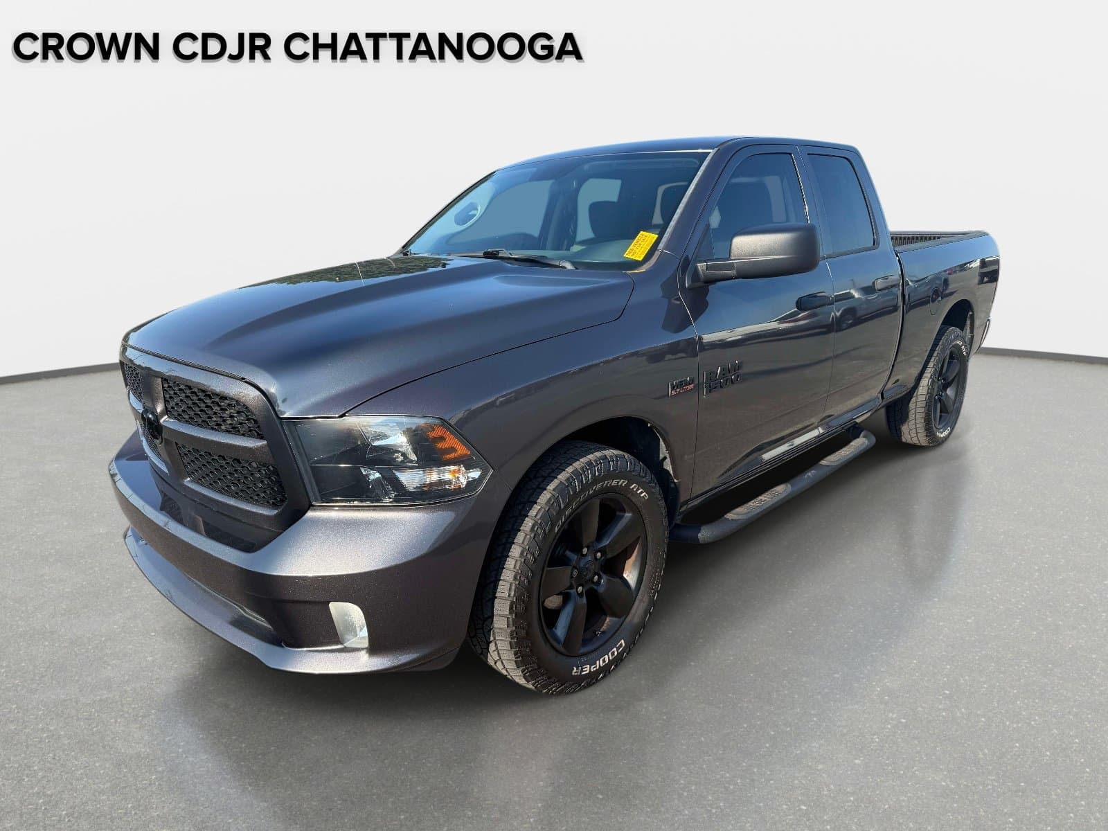 2018 RAM 1500 Express — photo 1 of 10