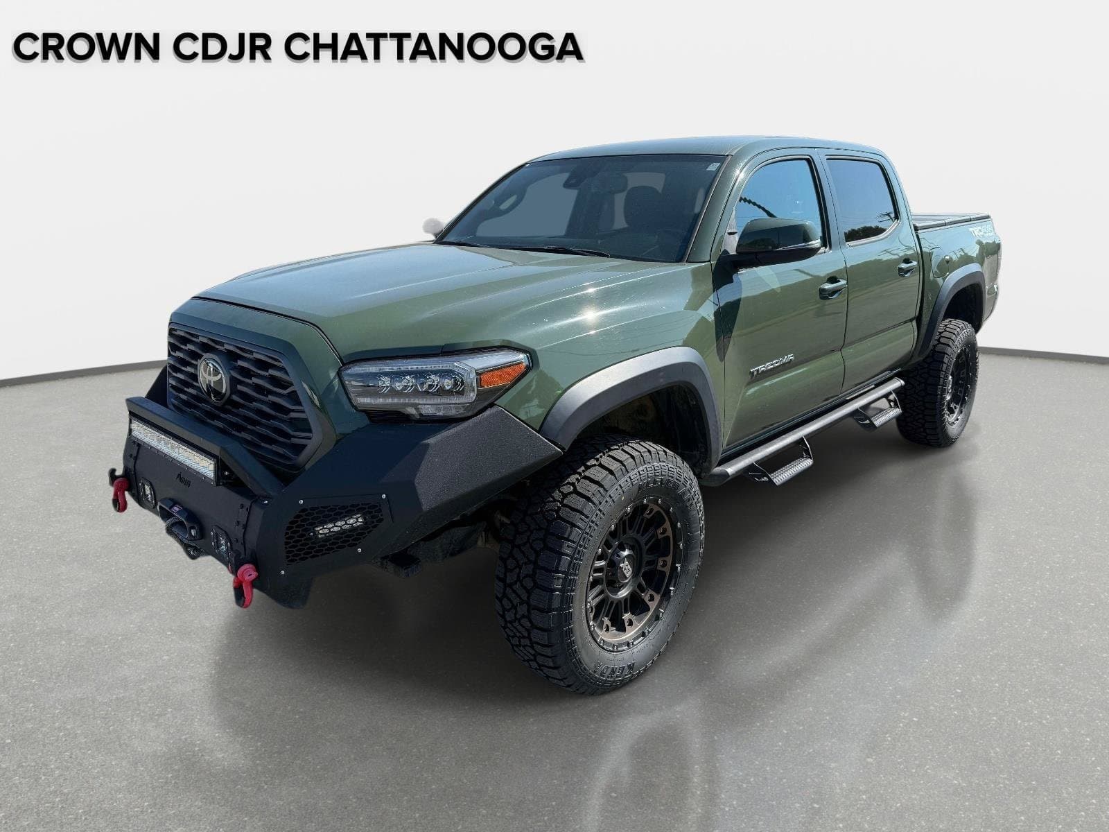 2021 Toyota Tacoma 4WD SR — photo 1 of 9