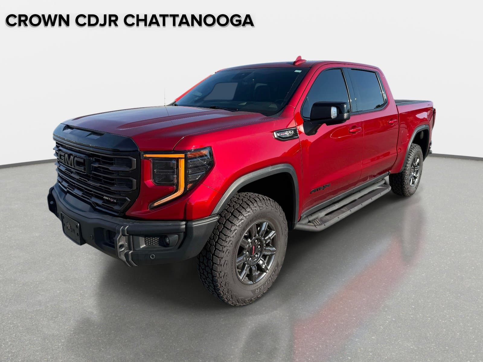 2024 GMC Sierra 1500 AT4X — photo 1 of 11