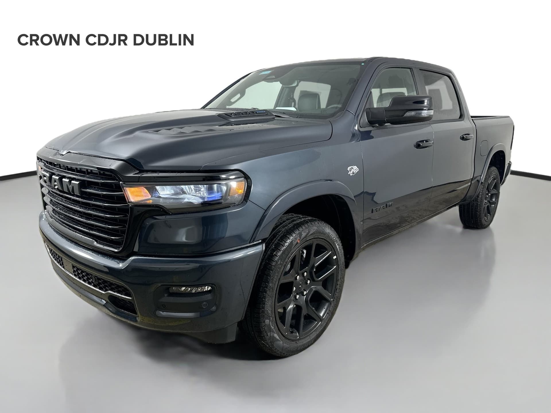 2026 RAM 1500 Laramie — photo 1 of 50