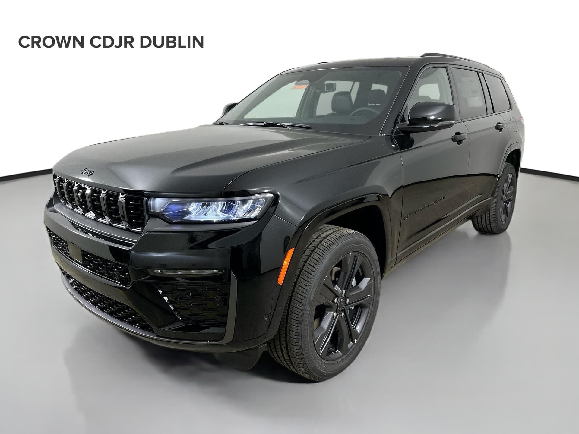 2027 Jeep Grand Cherokee L Limited — photo 1 of 43