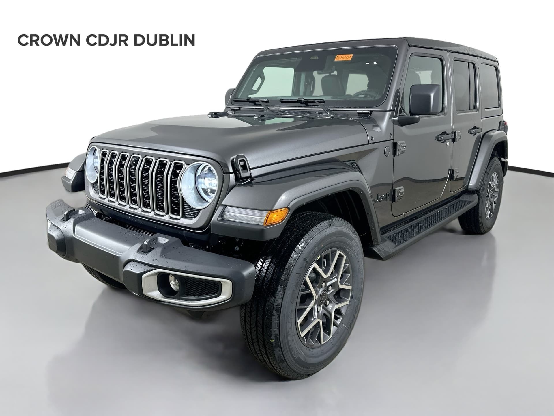 2026 Jeep Wrangler Sahara — photo 1 of 48
