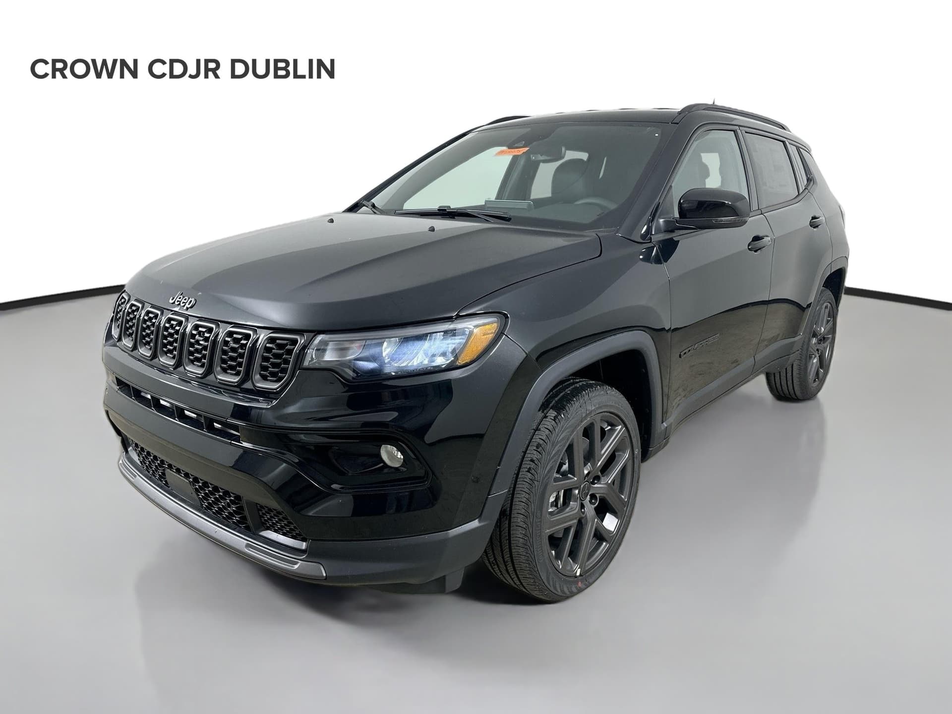 2026 Jeep Compass Limited — photo 1 of 50