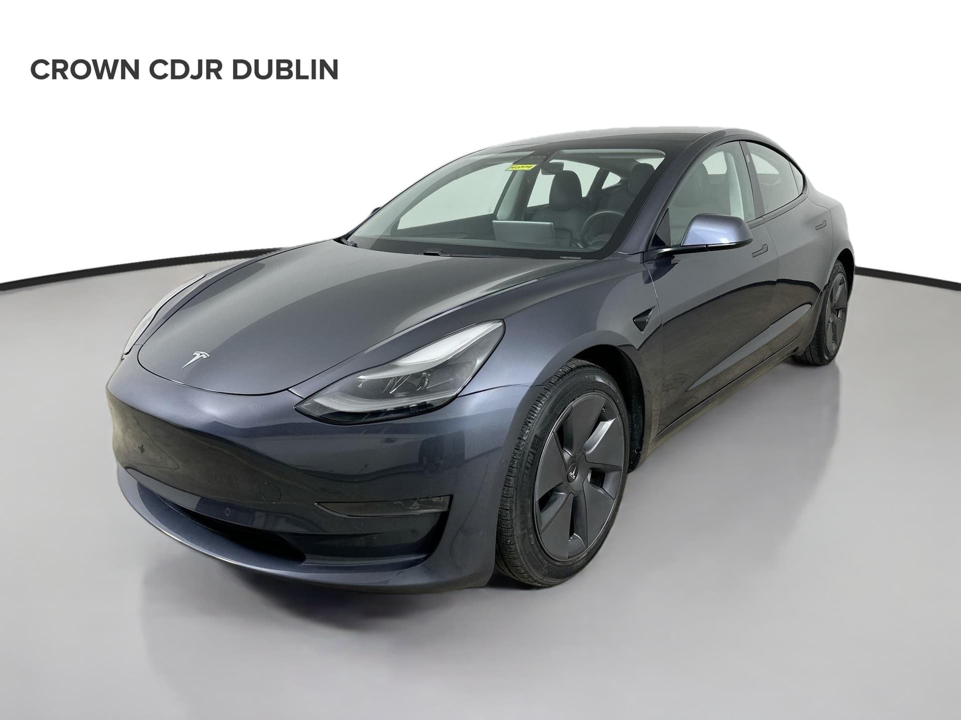 2021 Tesla Model 3 Long Range — photo 1 of 36