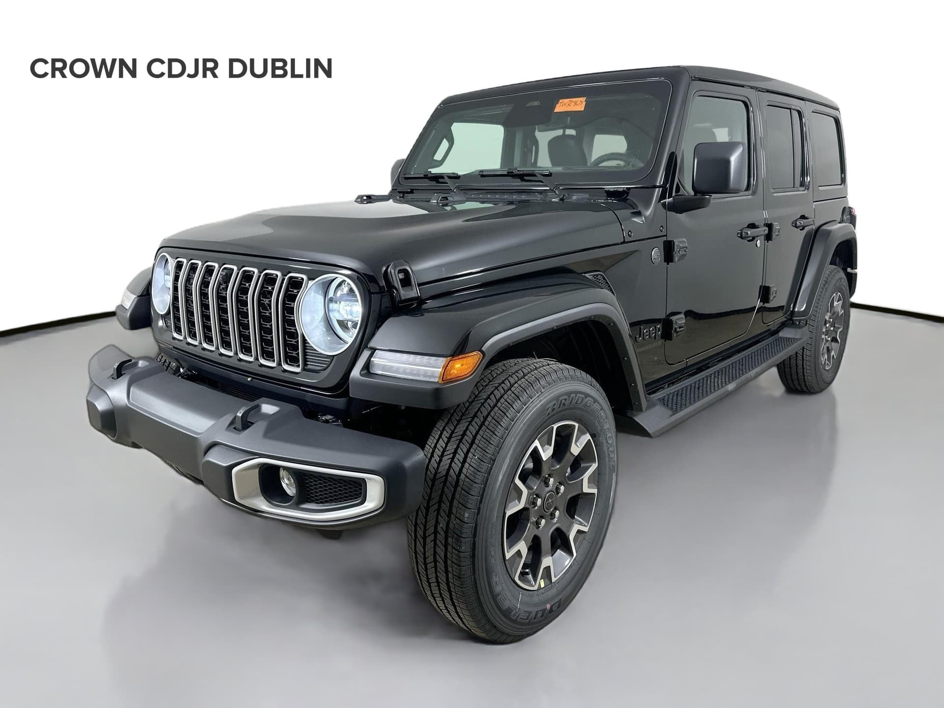 2026 Jeep Wrangler Sahara — photo 1 of 50