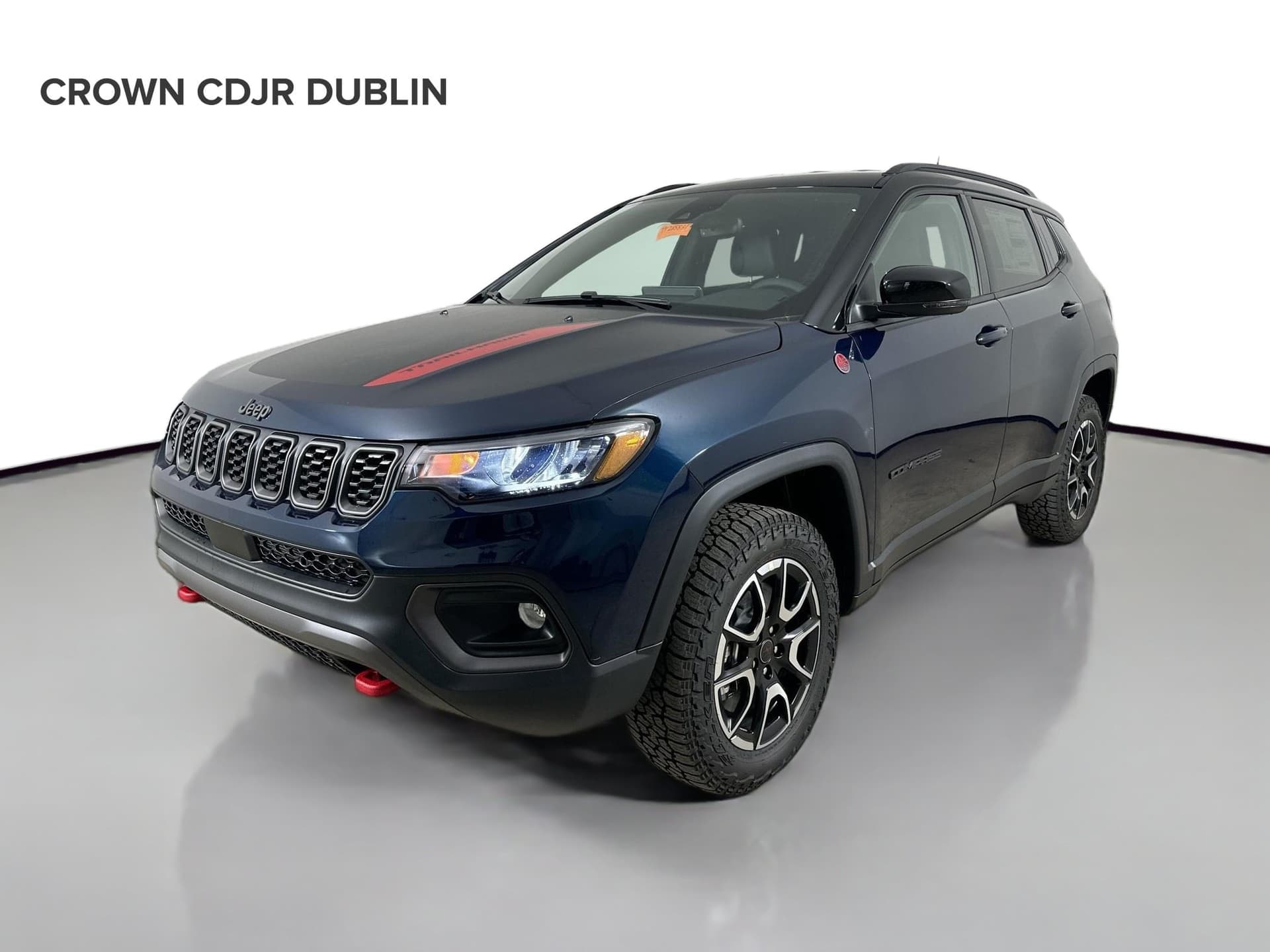 2026 Jeep Compass Trailhawk — photo 1 of 50