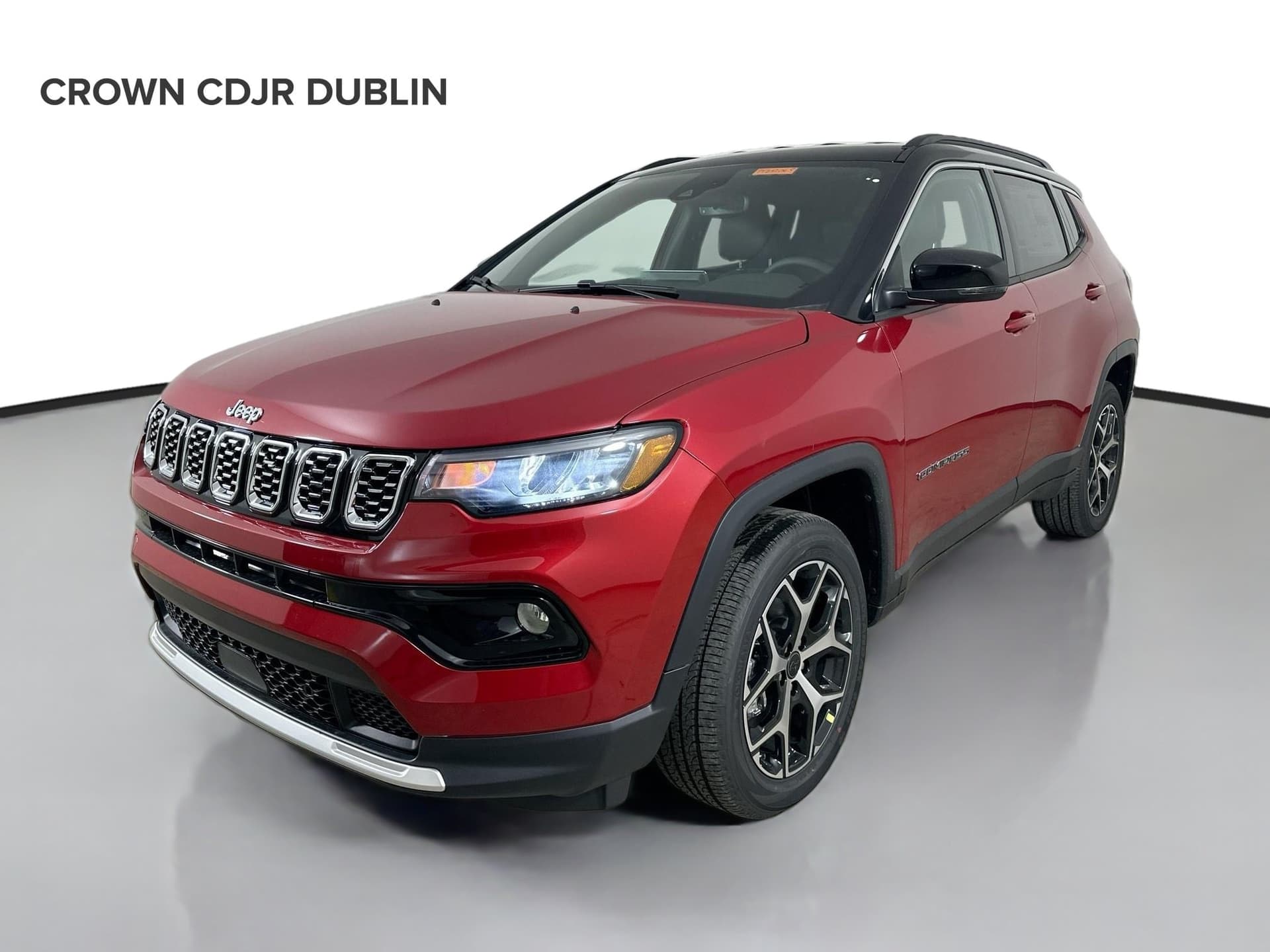 2026 Jeep Compass Limited — photo 1 of 48