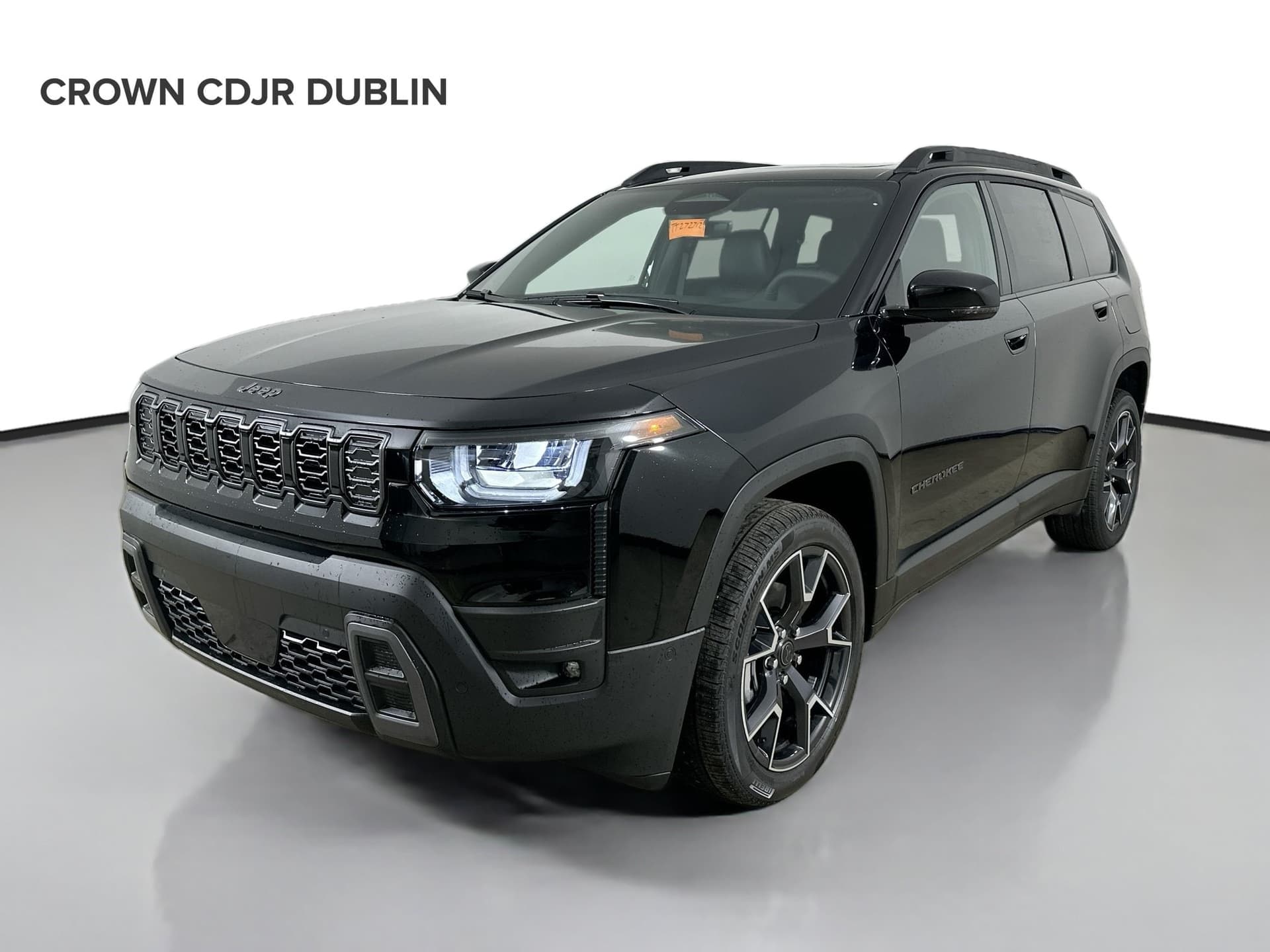 2026 Jeep Cherokee Overland — photo 1 of 51