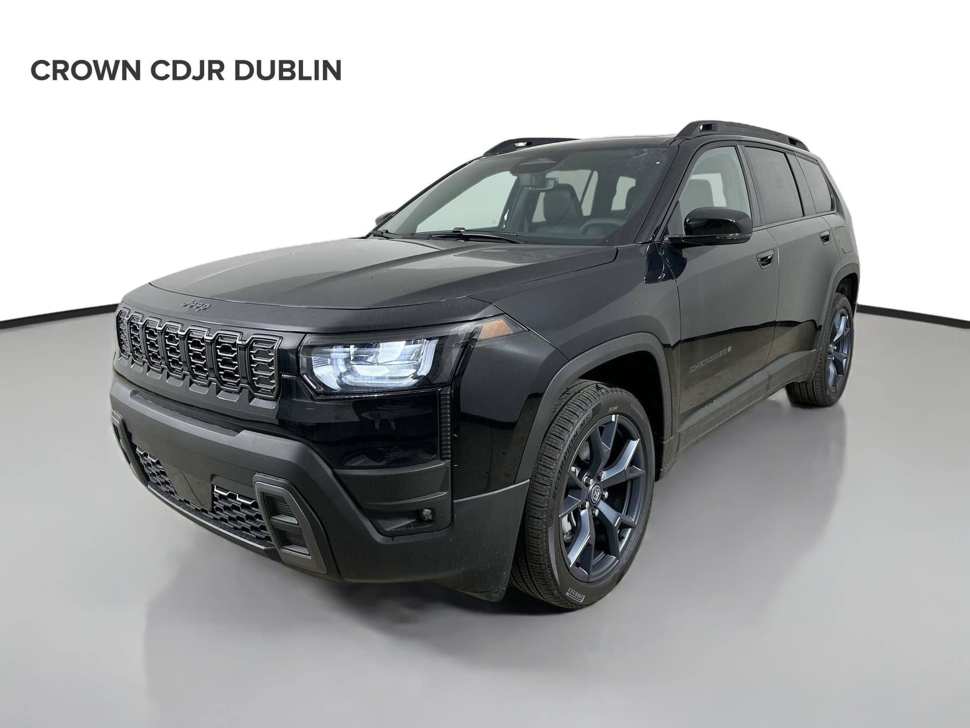 2026 Jeep Cherokee Laredo/Limited — photo 1 of 51