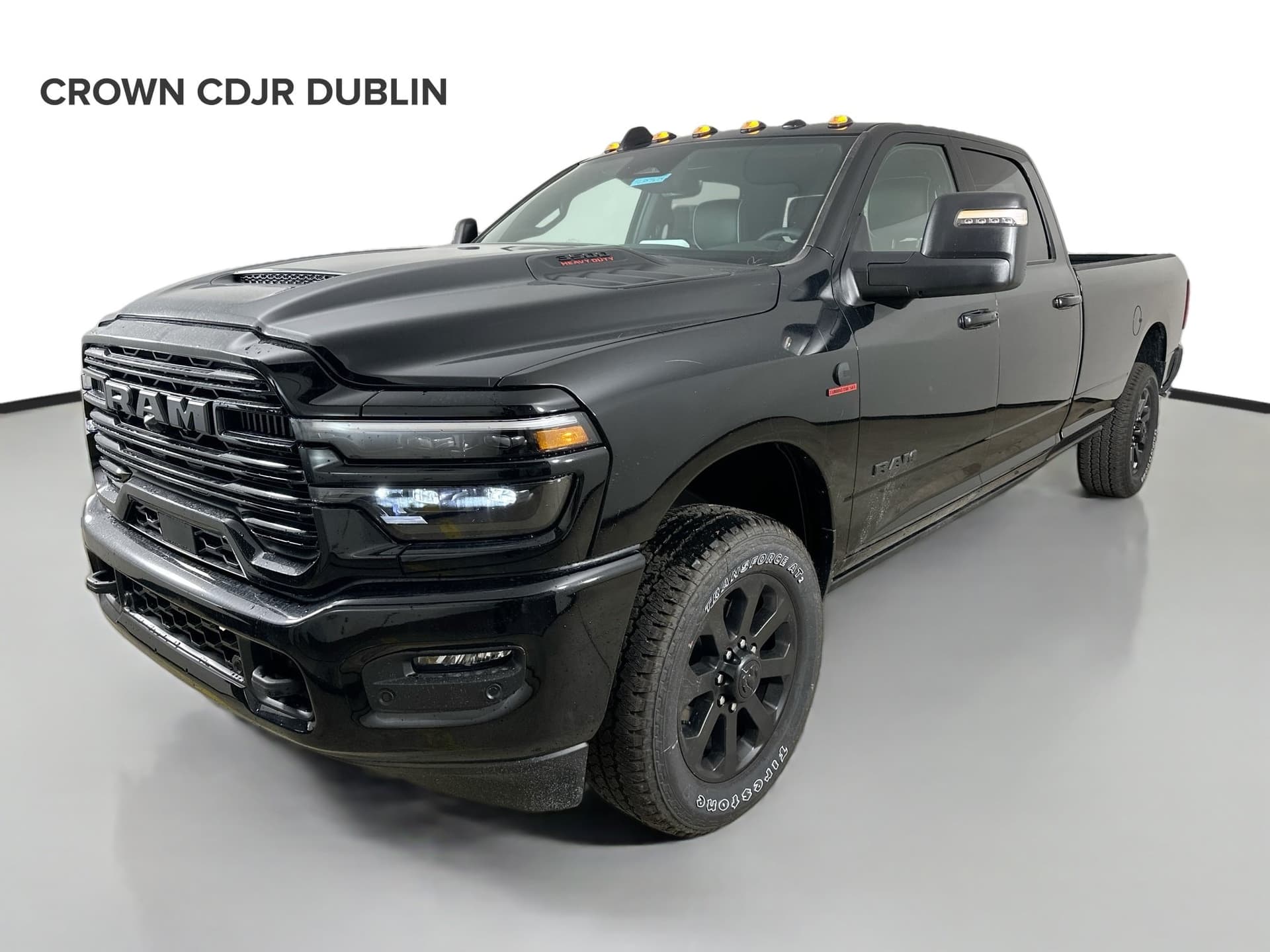 2026 RAM 3500 Laramie — photo 1 of 50