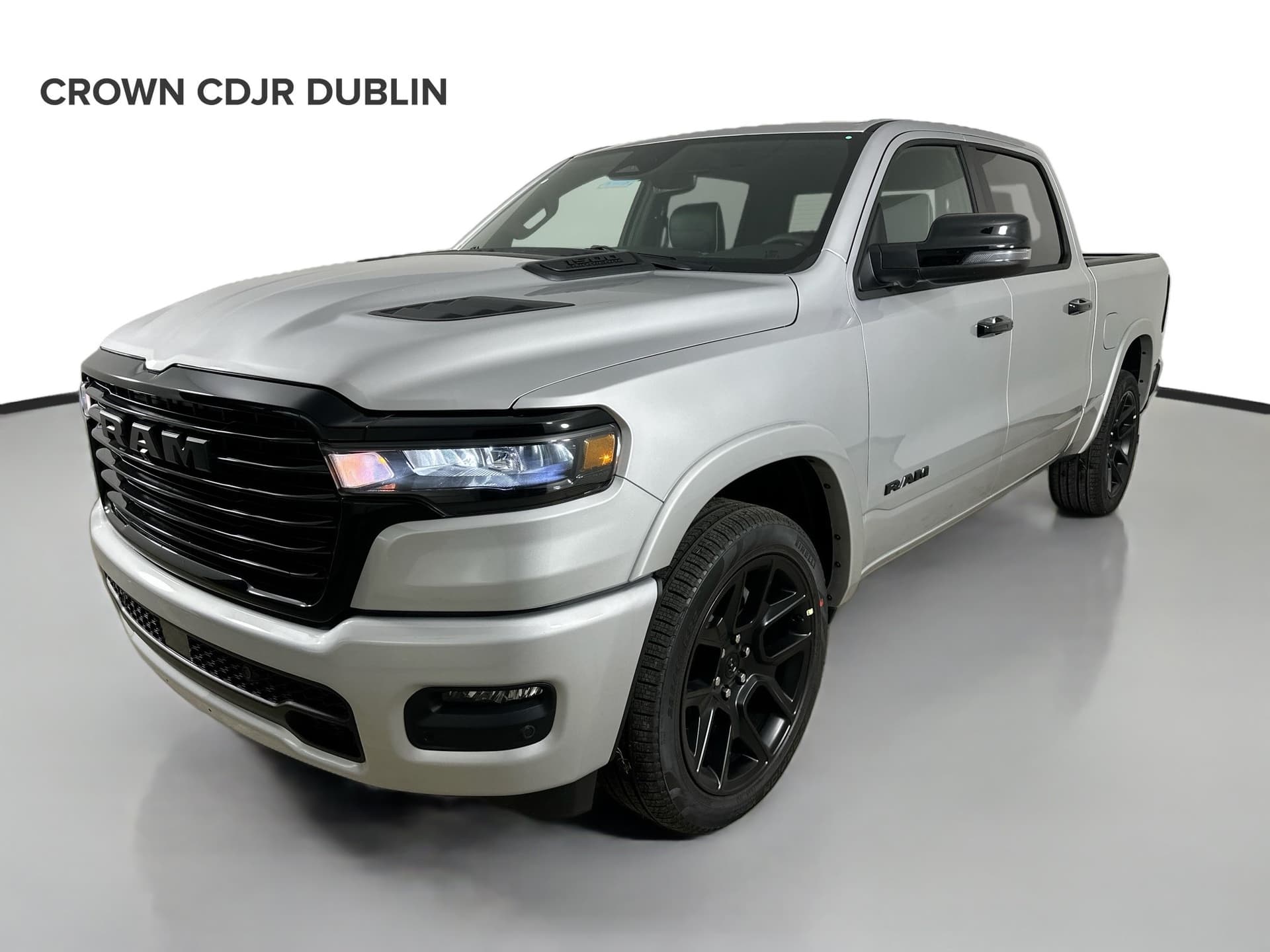 2026 RAM 1500 Laramie — photo 1 of 50
