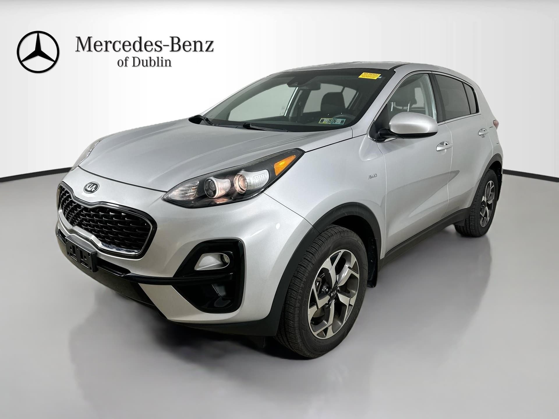 2020 Kia Sportage LX — photo 1 of 15