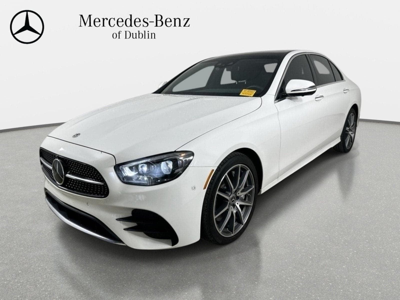 2023 Mercedes-Benz E-Class E 450 4MATIC — photo 1 of 13