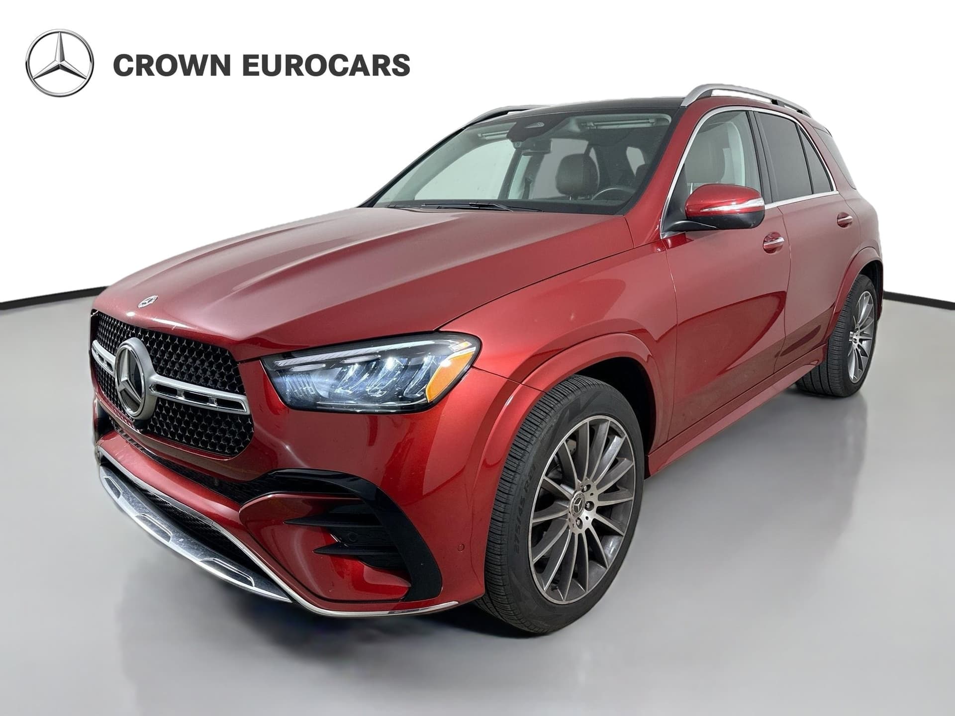 2024 Mercedes-Benz GLE Base — photo 1 of 13