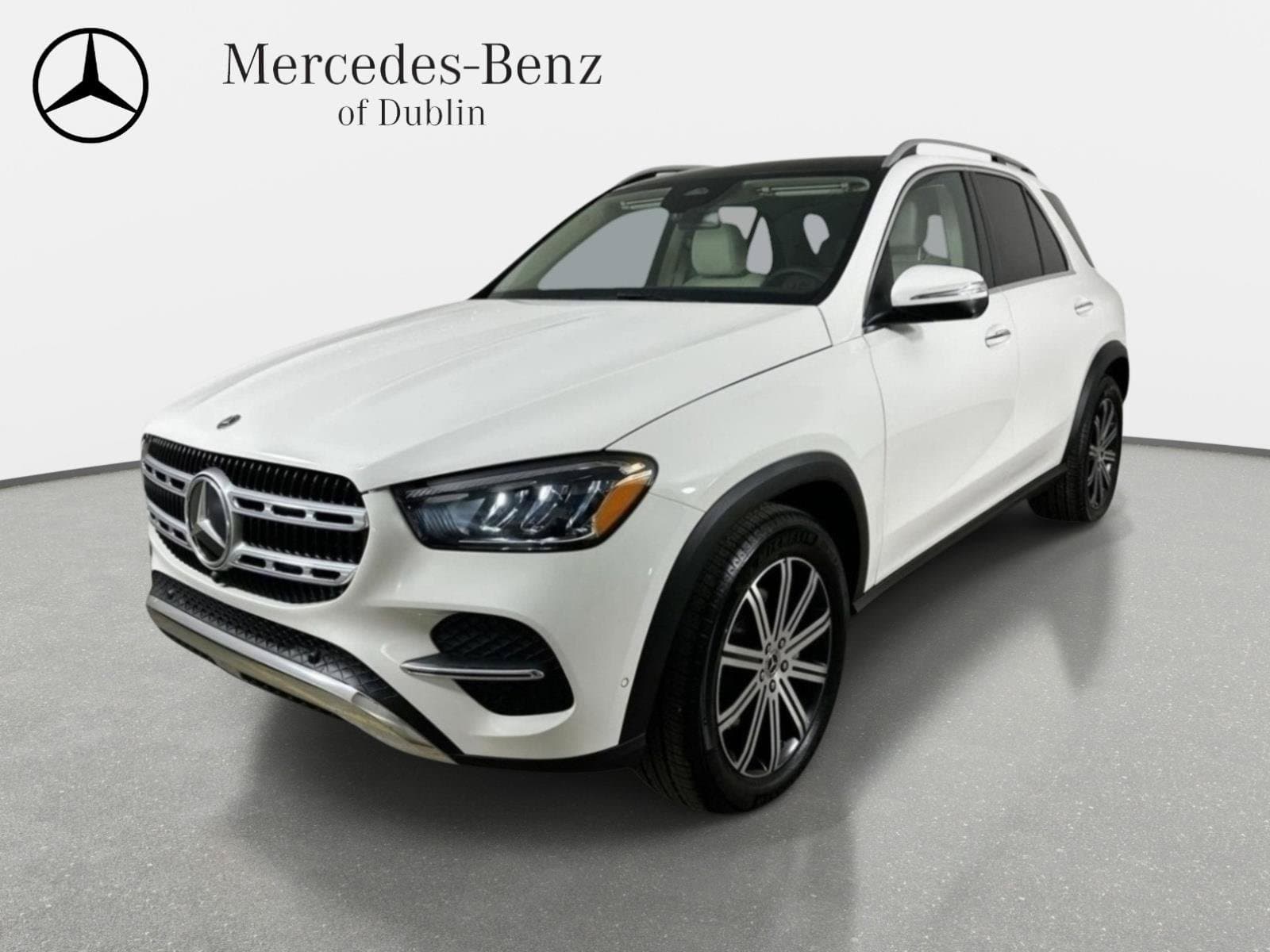 2026 Mercedes-Benz GLE Base — photo 1 of 42