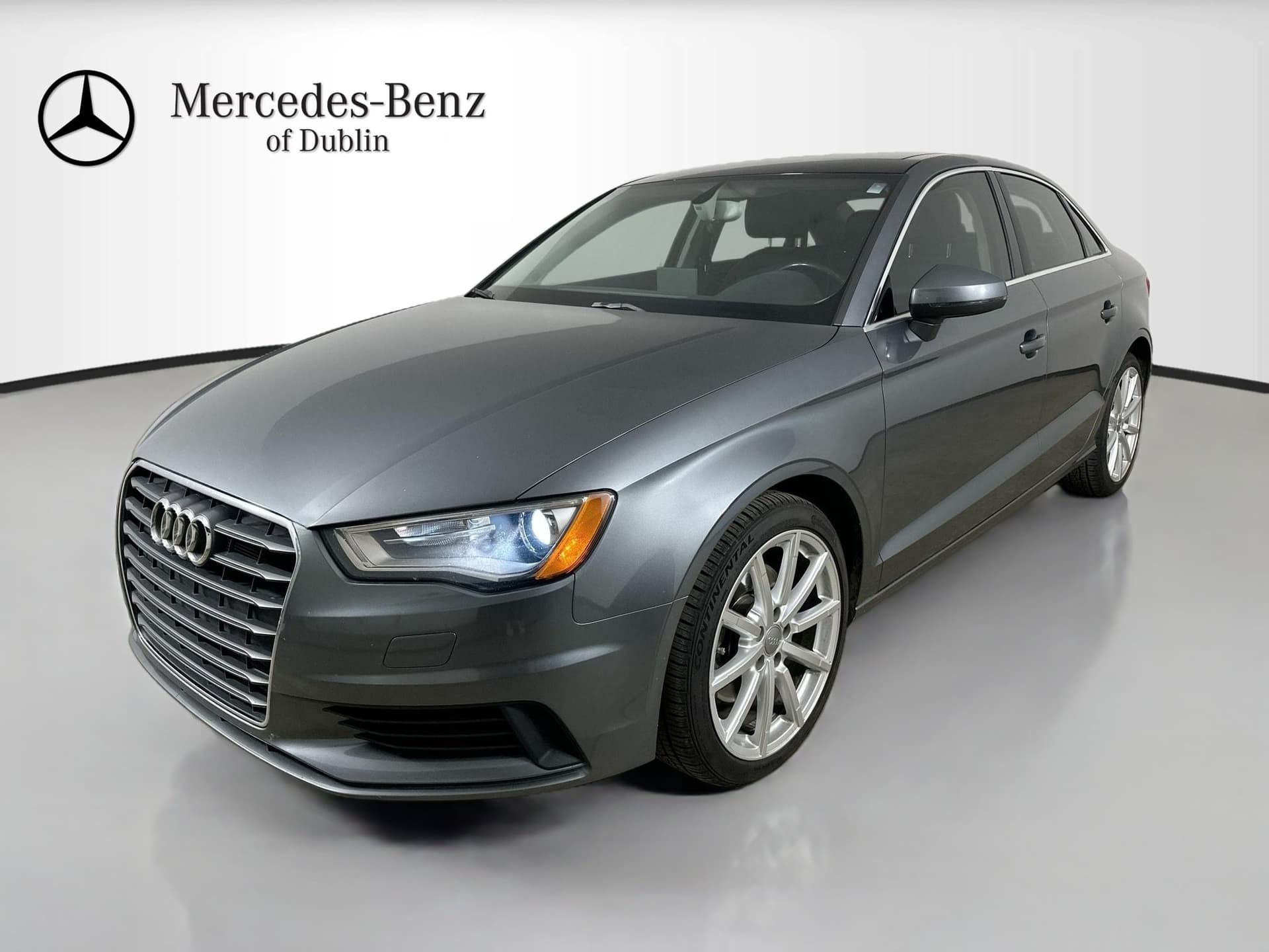 2015 Audi A3 1.8T Premium — photo 1 of 14