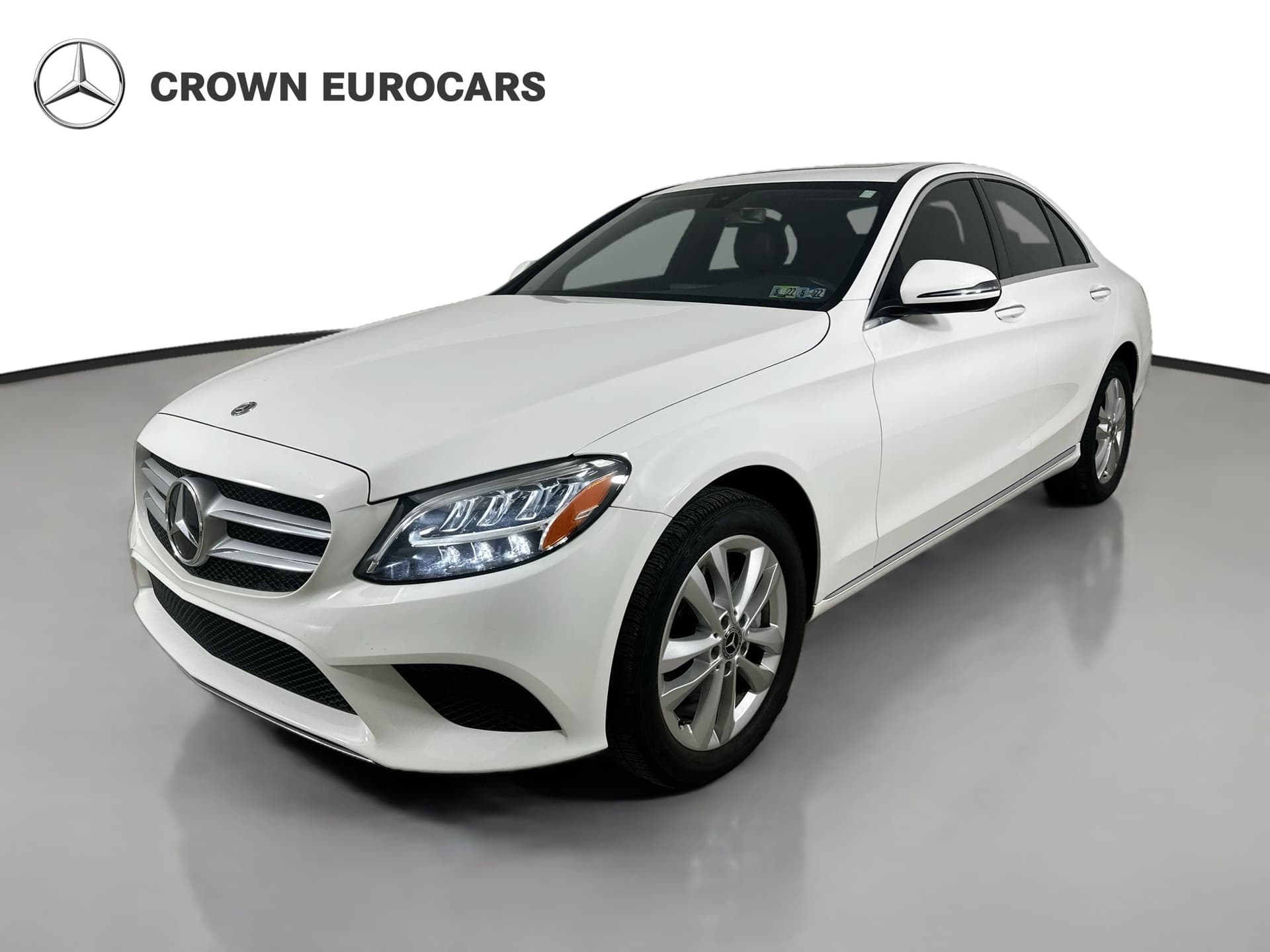 2019 Mercedes-Benz C-Class C 300 — photo 1 of 14