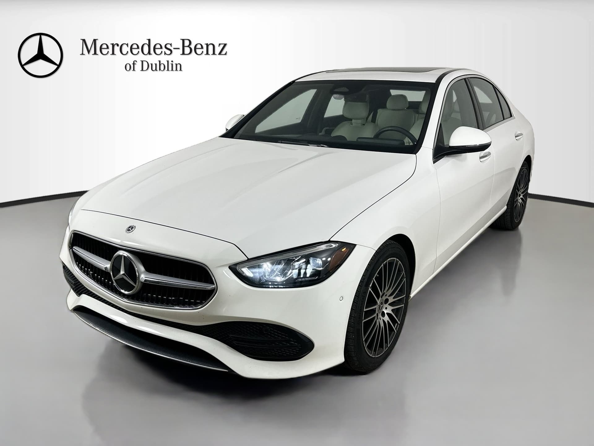 2023 Mercedes-Benz C-Class Base — photo 1 of 14