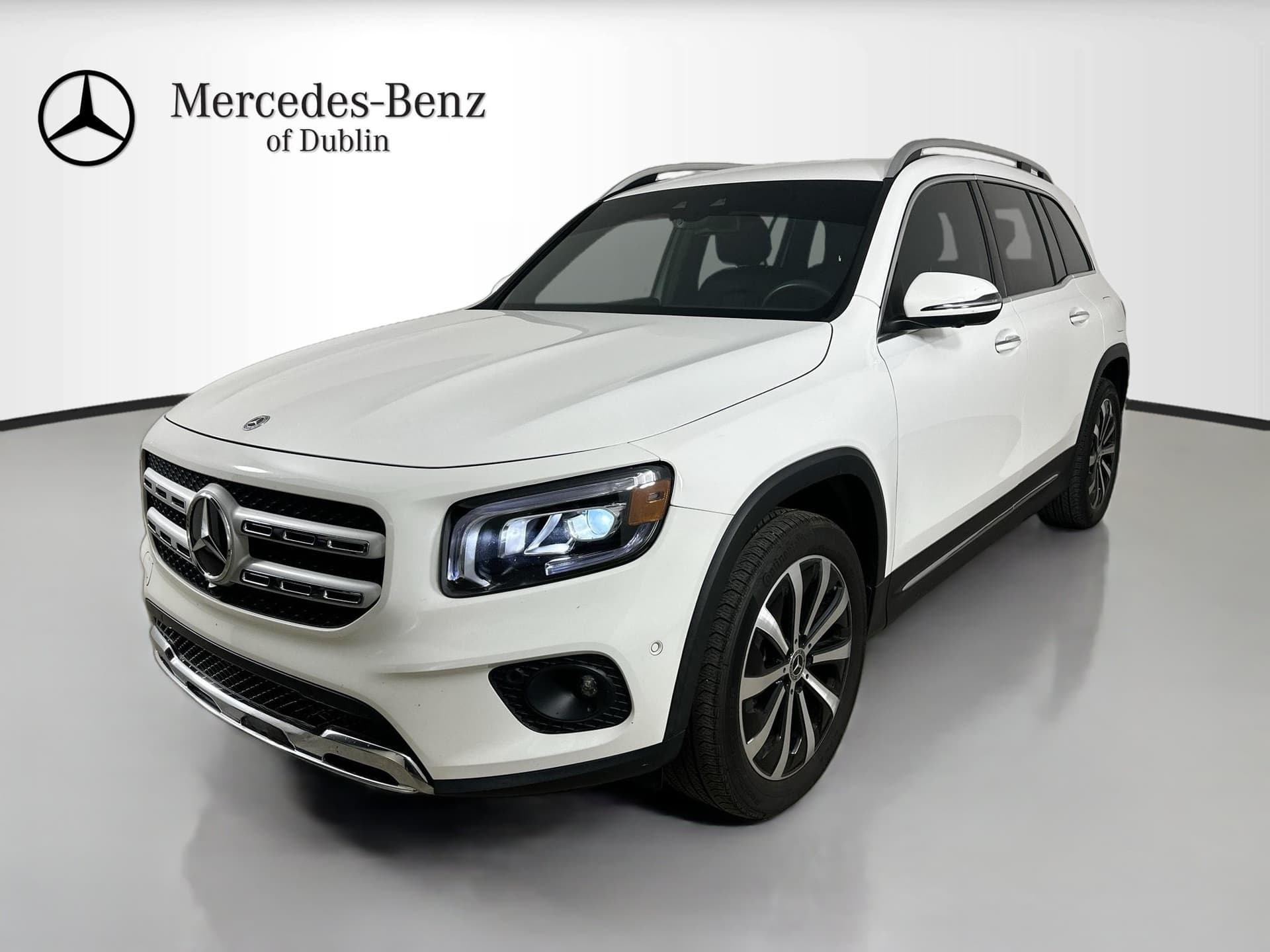 2023 Mercedes-Benz GLB GLB 250 — photo 1 of 14