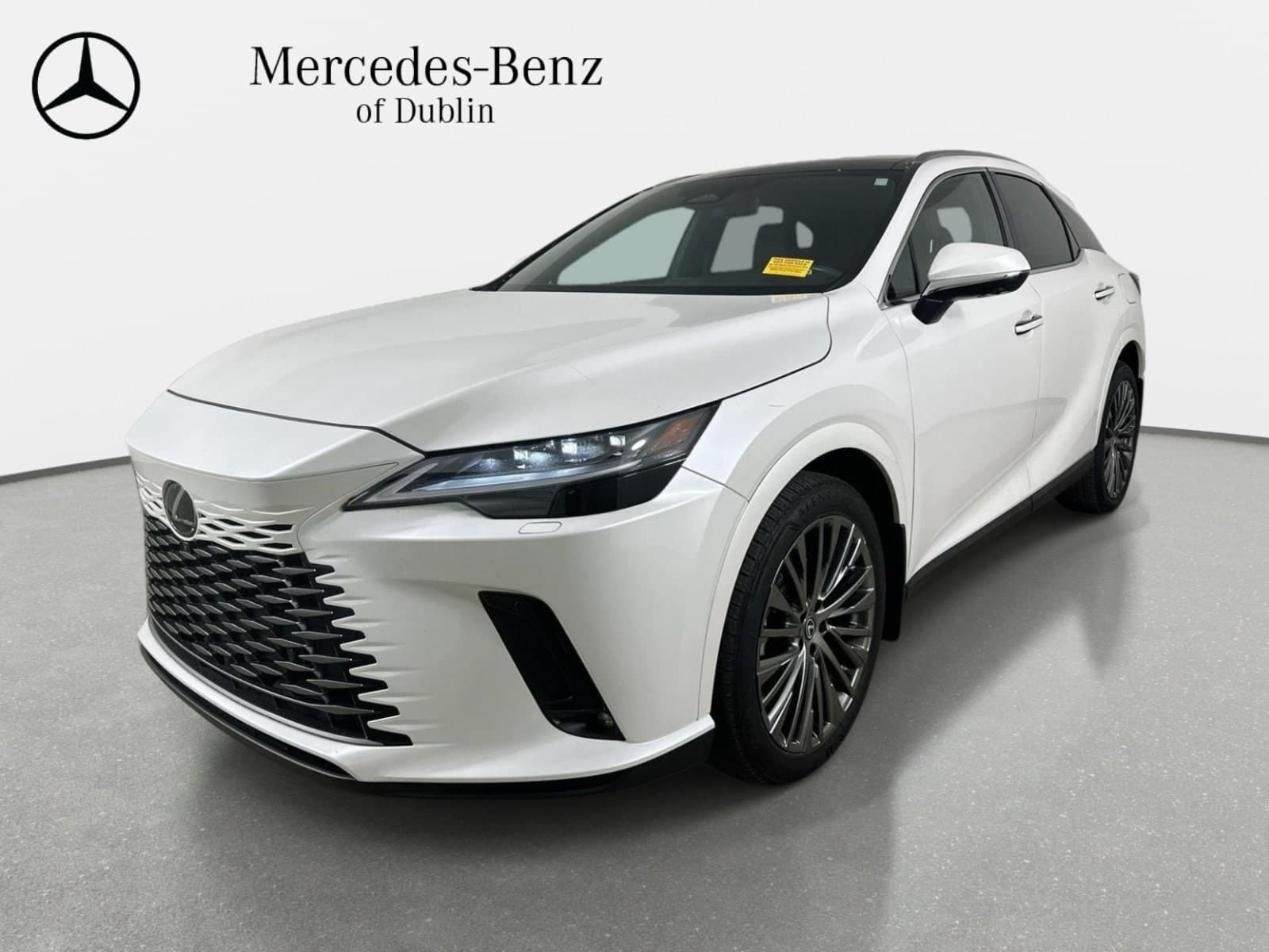 2024 Lexus RX RX 350h — photo 1 of 12
