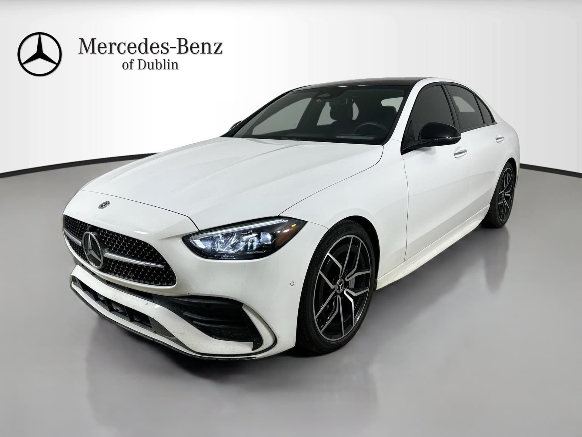 2022 Mercedes-Benz C-Class C 300 — photo 1 of 14