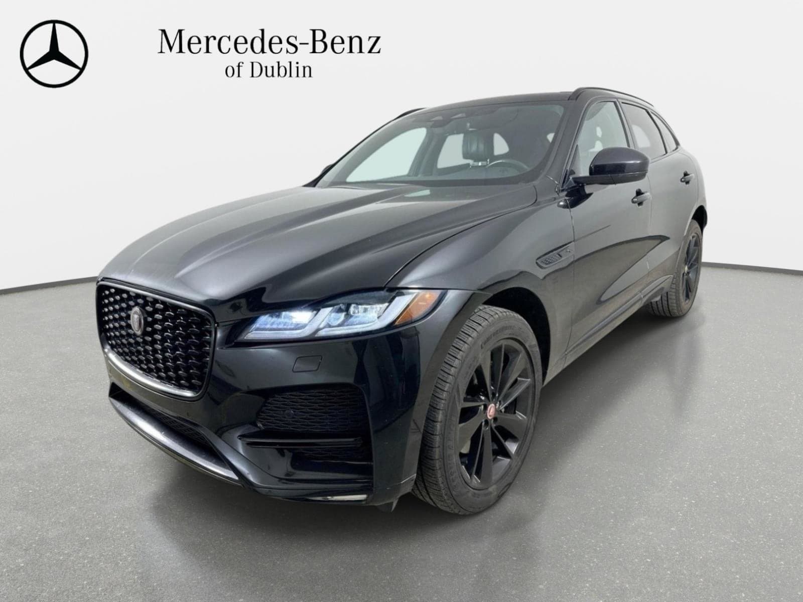 2022 Jaguar F-PACE P250 S — photo 1 of 13