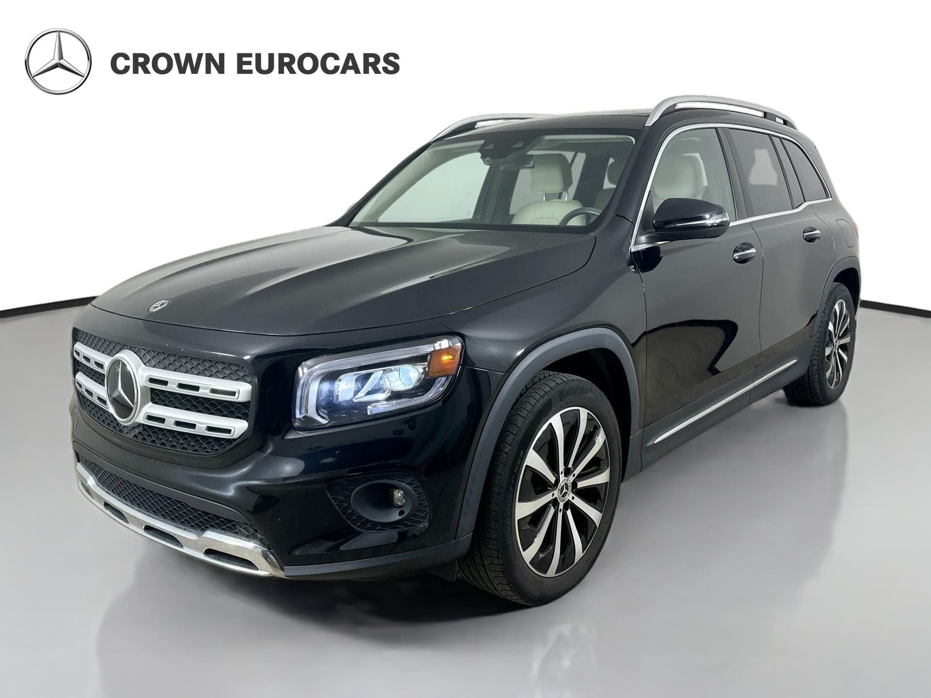 2022 Mercedes-Benz GLB Base — photo 1 of 13
