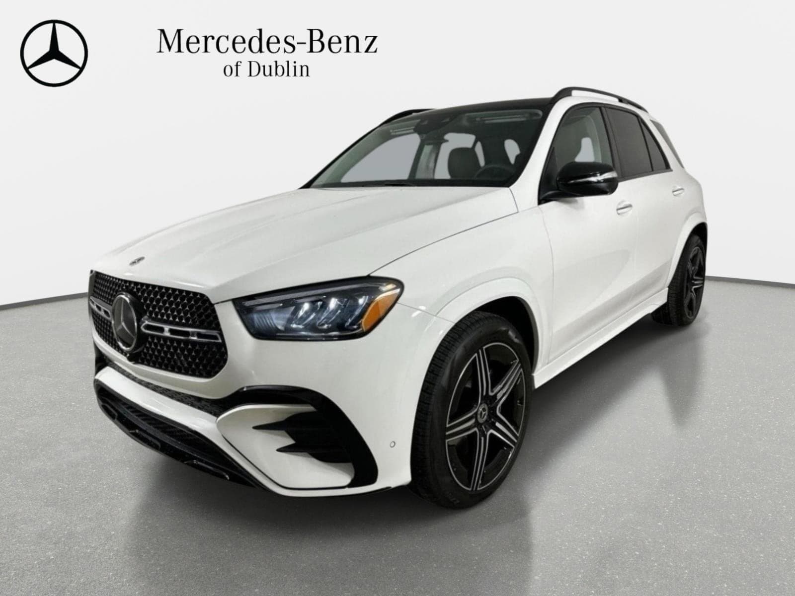 2026 Mercedes-Benz GLE Base — photo 1 of 43