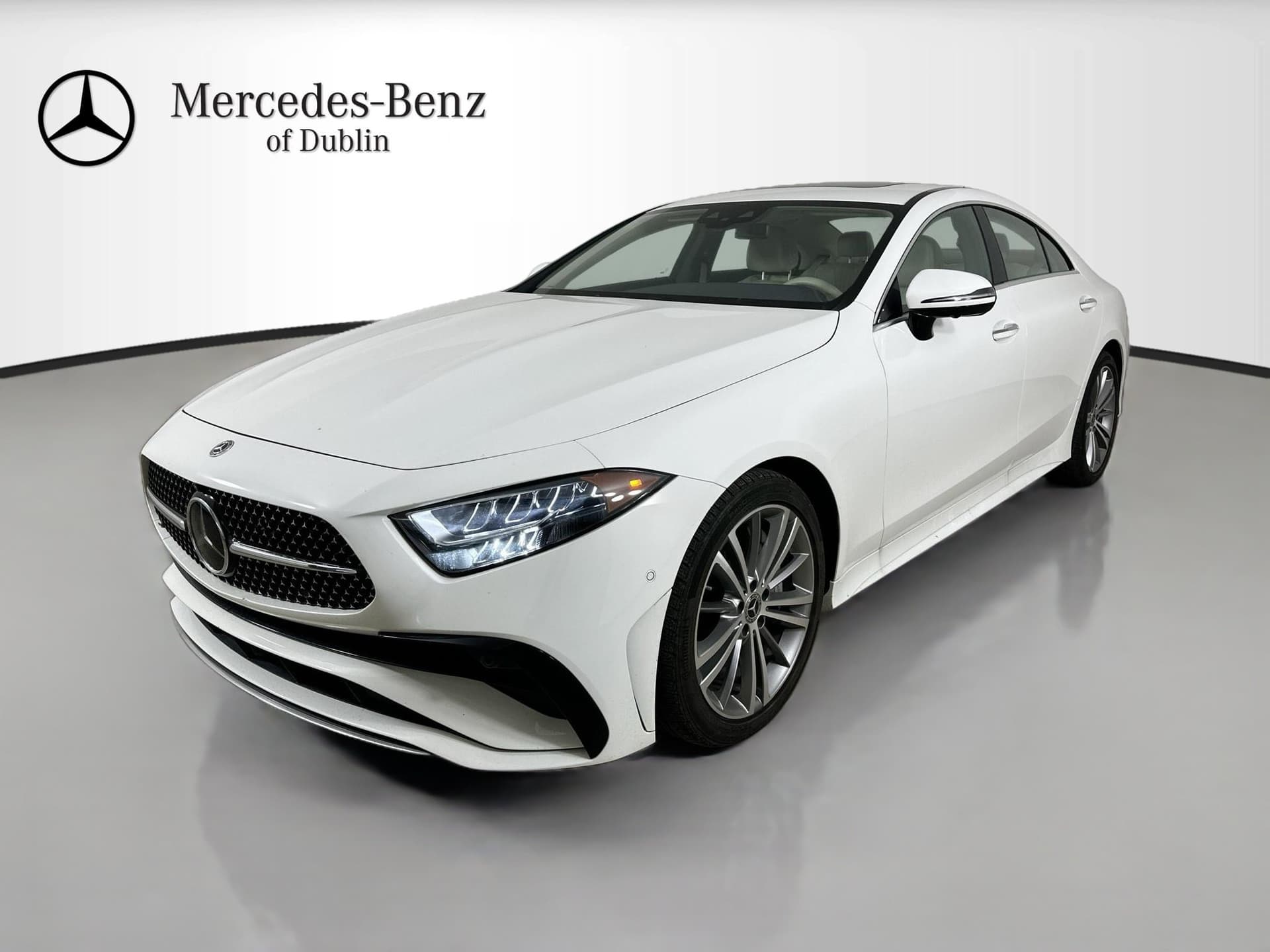 2023 Mercedes-Benz CLS Base — photo 1 of 14