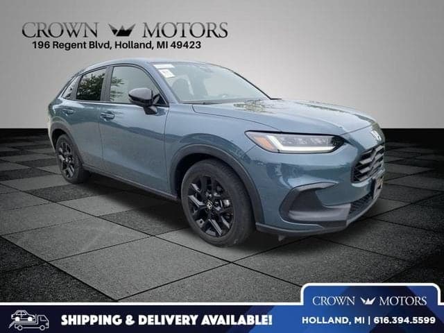 2024 Honda HR-V Sport — photo 1 of 12