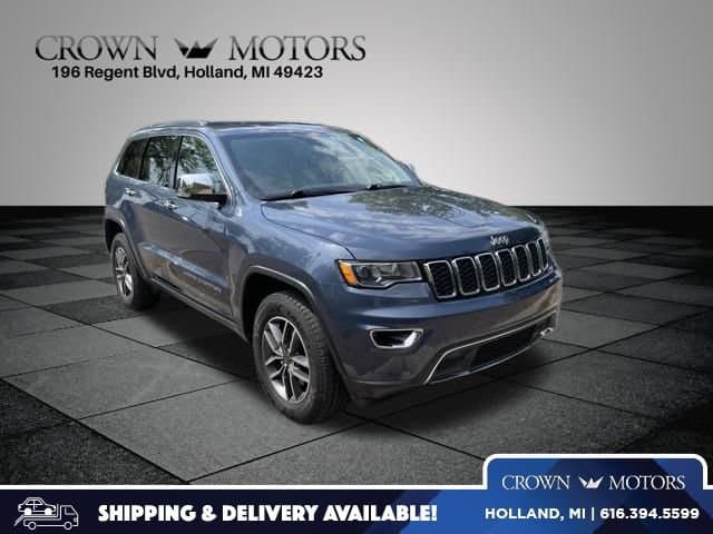 2019 Jeep Grand Cherokee Limited — photo 1 of 11