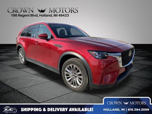 2024 Mazda CX-90 3.3 Turbo Preferred — photo 1 of 17