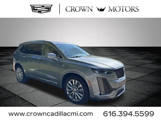 2024 Cadillac XT6 AWD Premium Luxury — photo 1 of 12