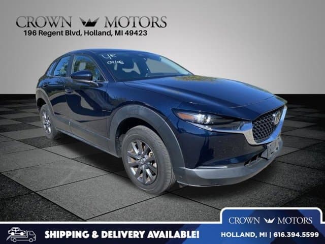 2024 Mazda CX-30 2.5 S — photo 1 of 15