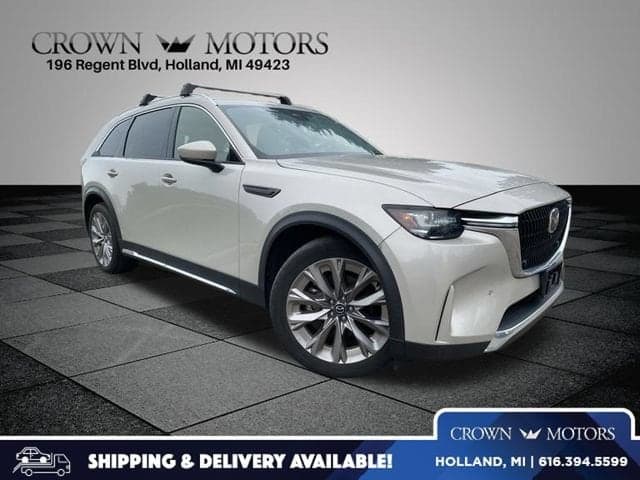 2024 Mazda CX-90 3.3 Turbo Premium Plus — photo 1 of 16