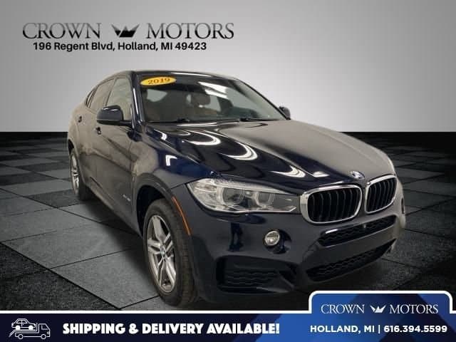 Foto de 2019 BMW X6 xDrive35i