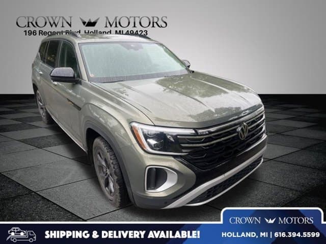 2024 Volkswagen Atlas 2.0T Peak Edition SE w/Technology — photo 1 of 7