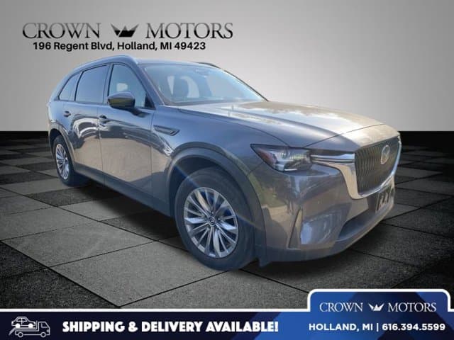 2024 Mazda CX-90 3.3 Turbo Preferred Plus — photo 1 of 16