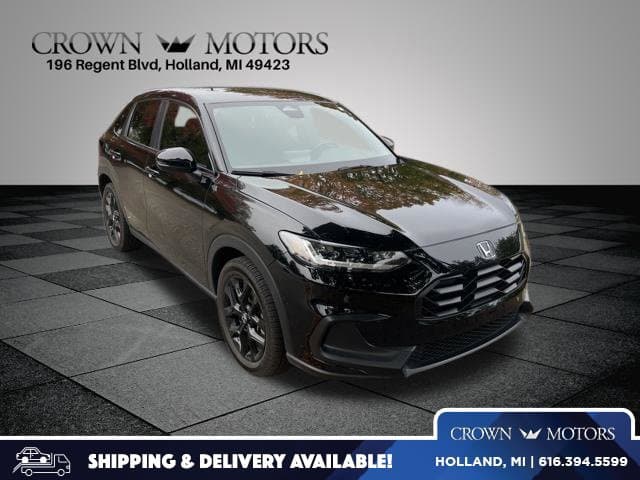 2023 Honda HR-V Sport — photo 1 of 12