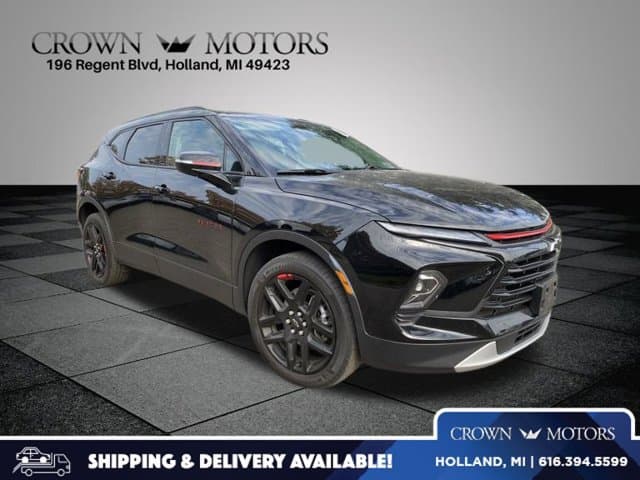 2024 Chevrolet Blazer LT — photo 1 of 19